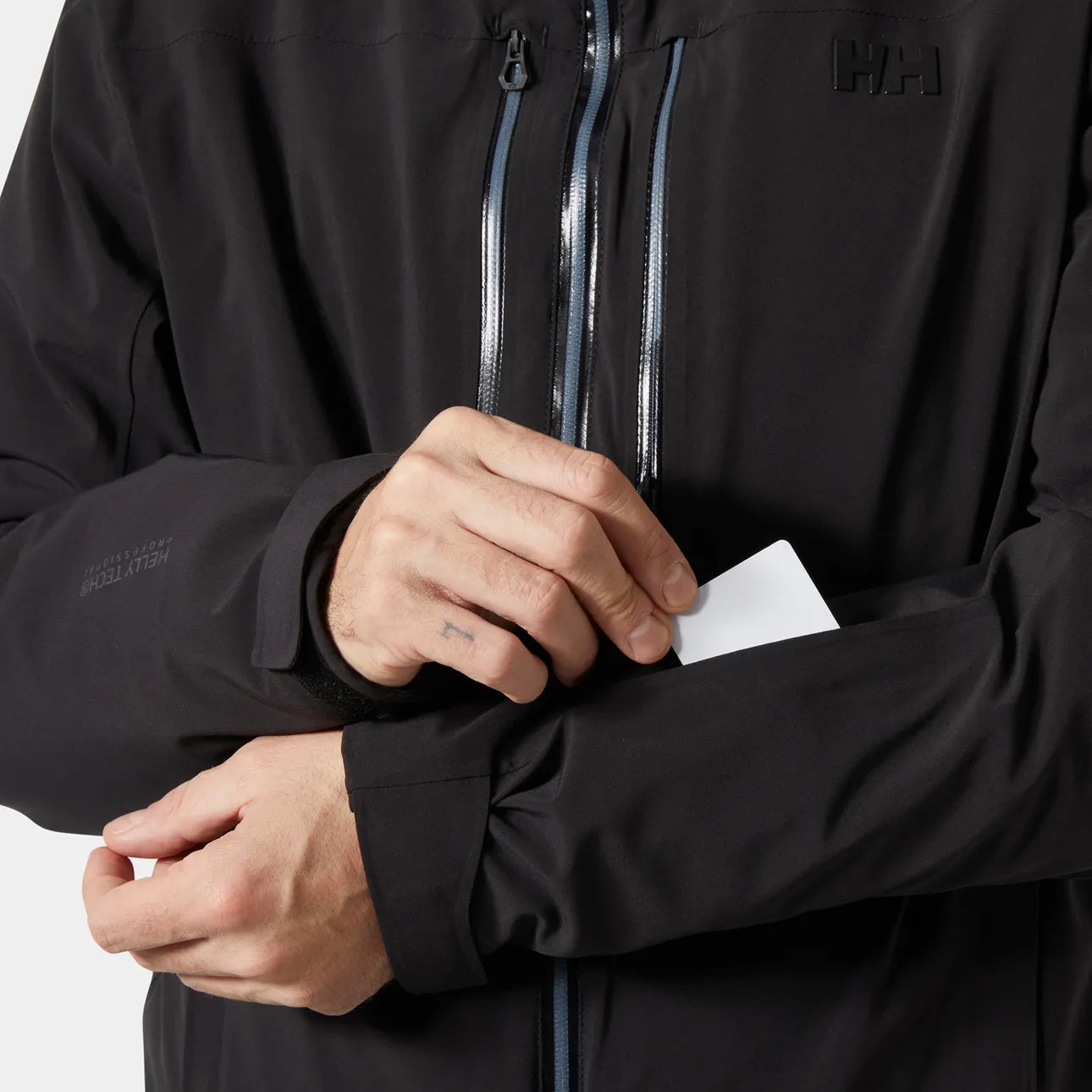 Helly Hansen Men's Alpha Lifaloft Insulated Ski Jacket