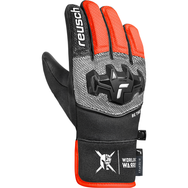 Reusch Kid's Worldcup Warrior RTX XT Gloves