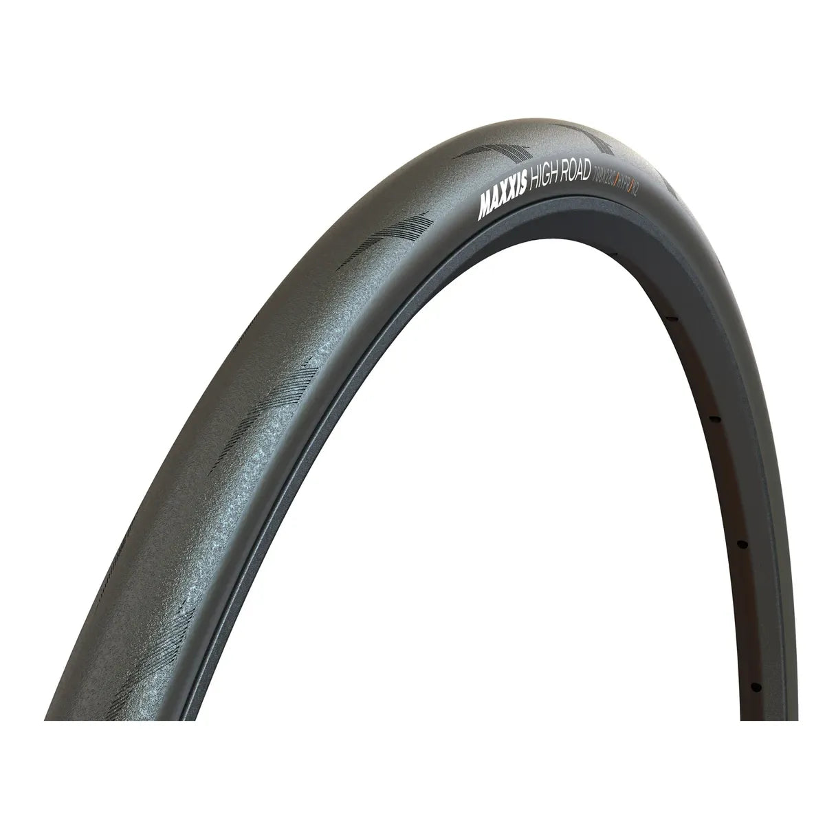 Maxxis 700 x 25 Highroad (2024) HYPR/K2 150TPI Foldable Tyre