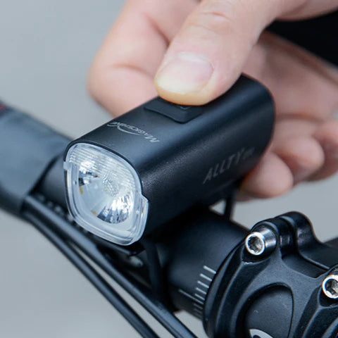 Magicshine Allty 200 + Seemee 20 V2.0 Bike Light Combo Set