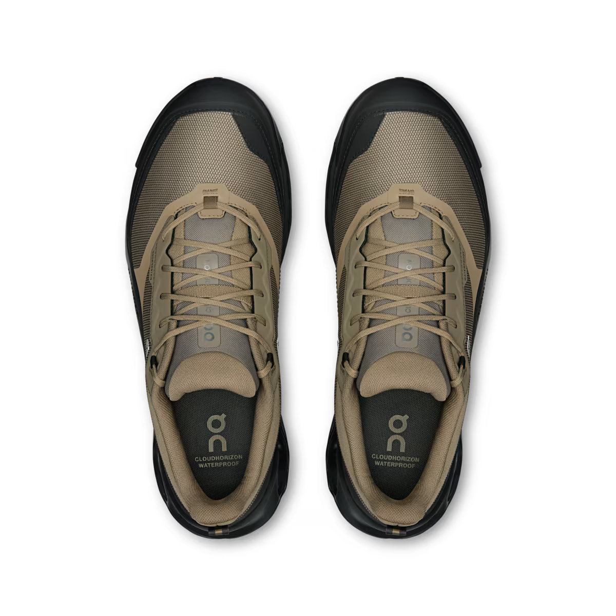 On Running Men's Cloudhorizon 2 Waterproof Hiking Shoes