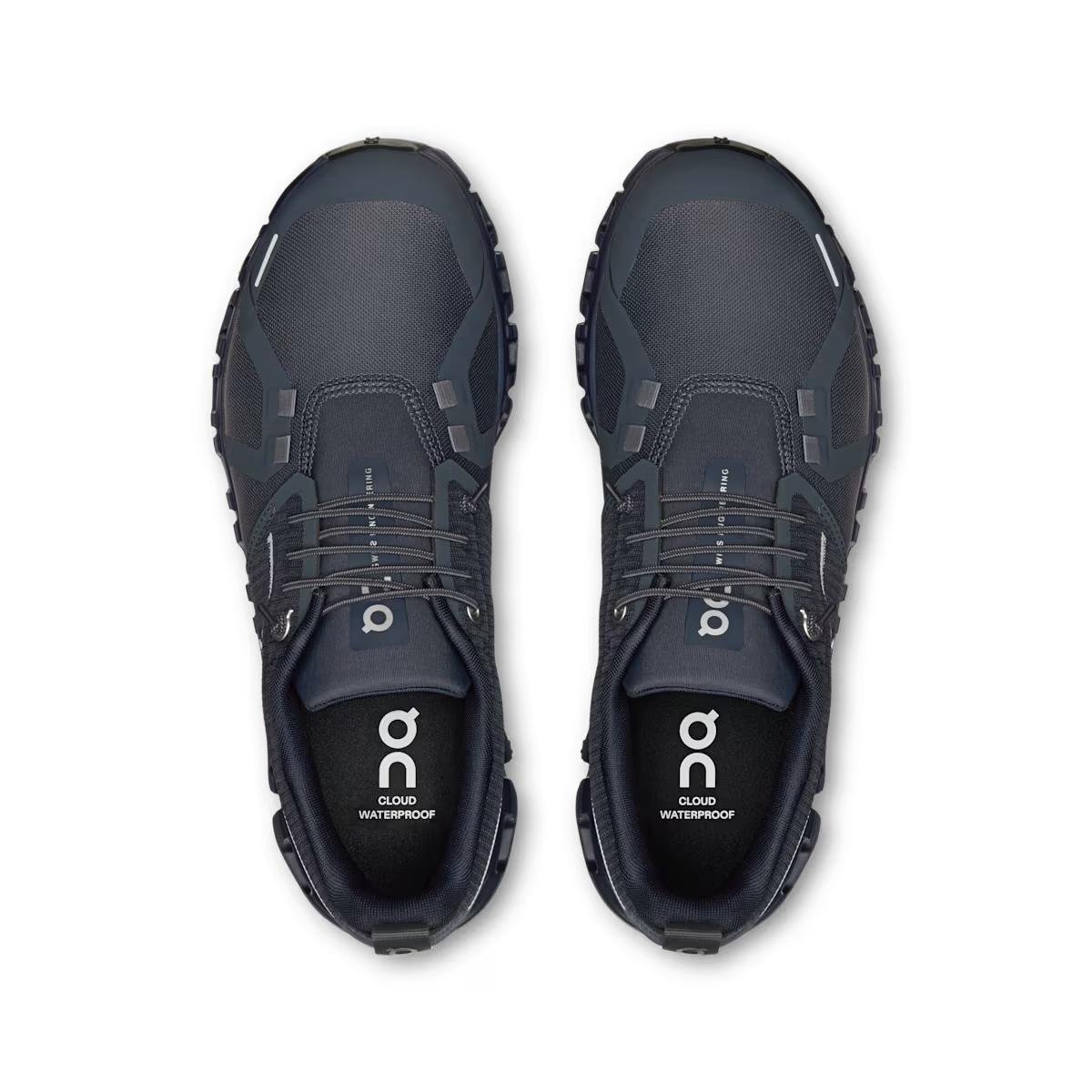On Running Women's Cloud 6 Waterproof Casual Shoes