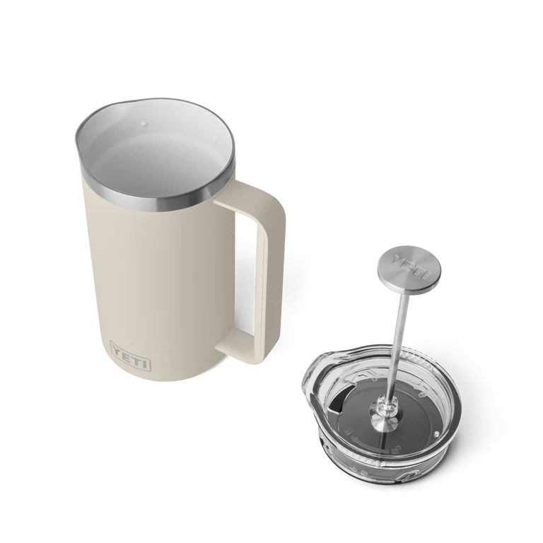 Yeti Rambler 34oz | 1L French Press