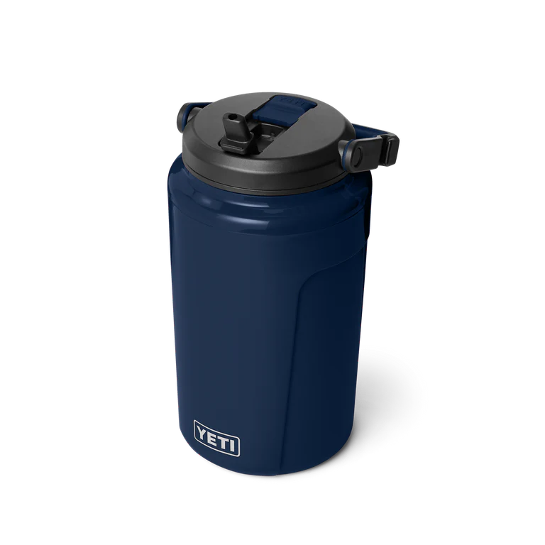Yeti Silo Half Gallon Magslider Straw Cap Jug 64oz (1.9L)