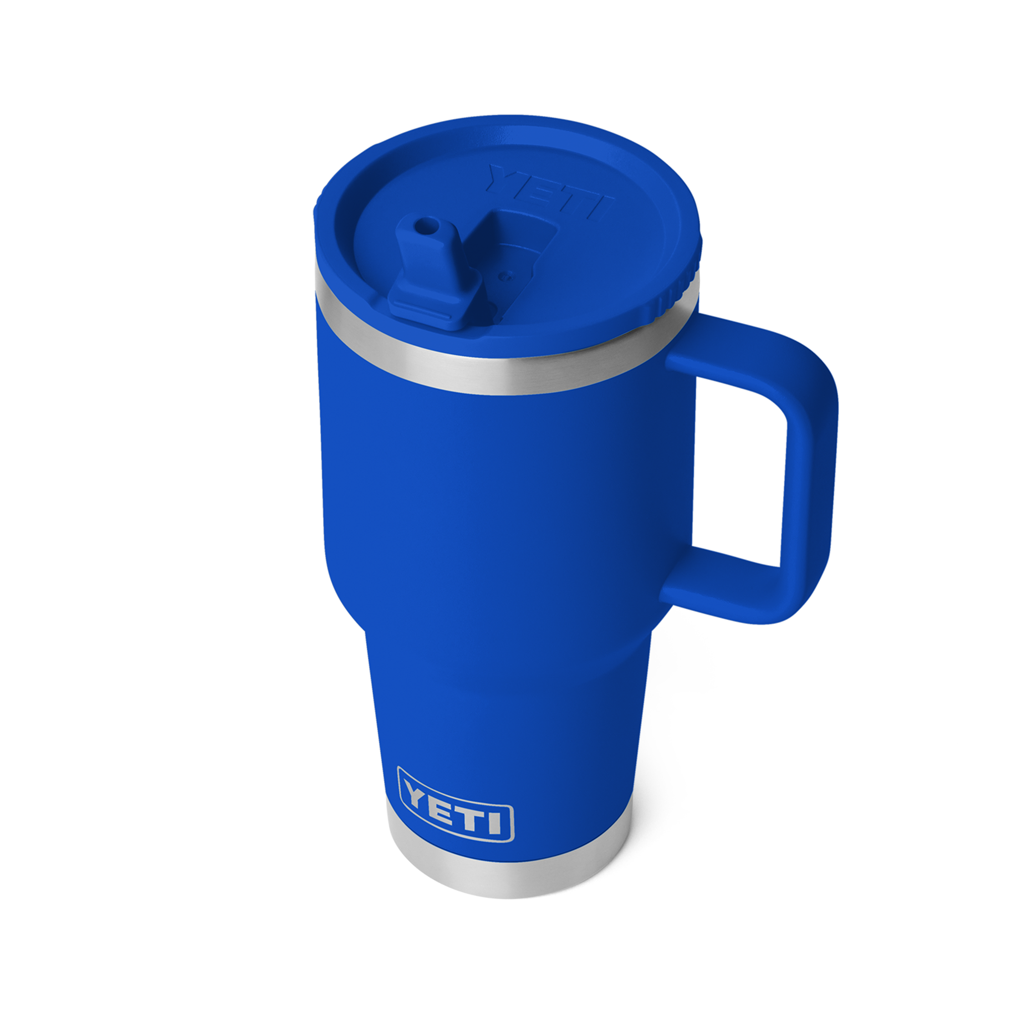 Yeti Rambler 30oz Travel Straw Mug (887ml)