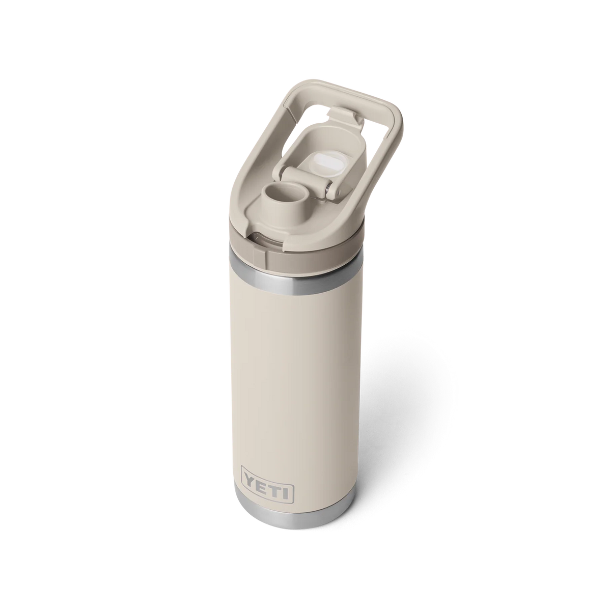 Yeti Rambler 18oz Bottle with Flip Chug Cap (532ml)