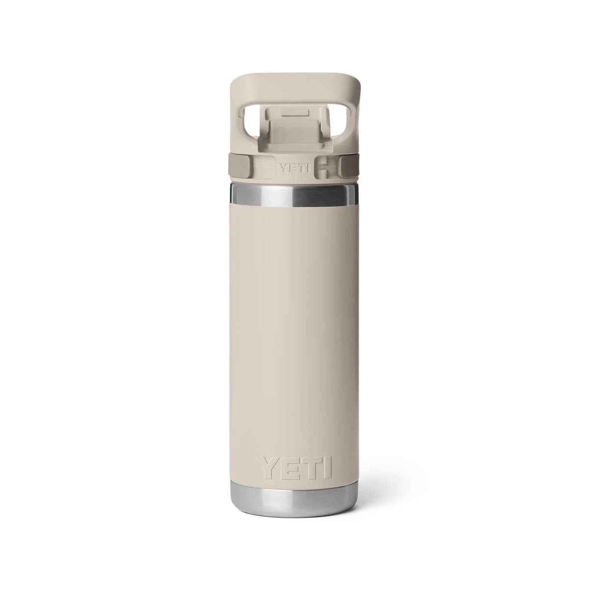 Yeti Rambler 18oz Bottle with Flip Chug Cap (532ml)