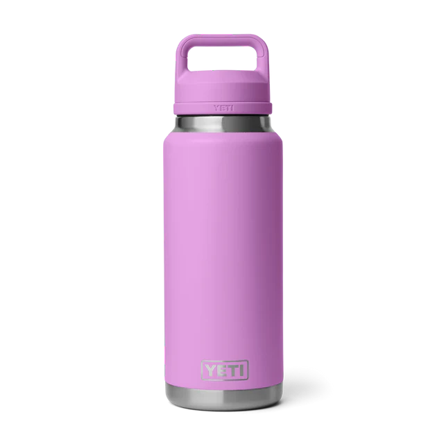 Yeti Rambler Bottle with Chug Lid 36oz (1065ml)
