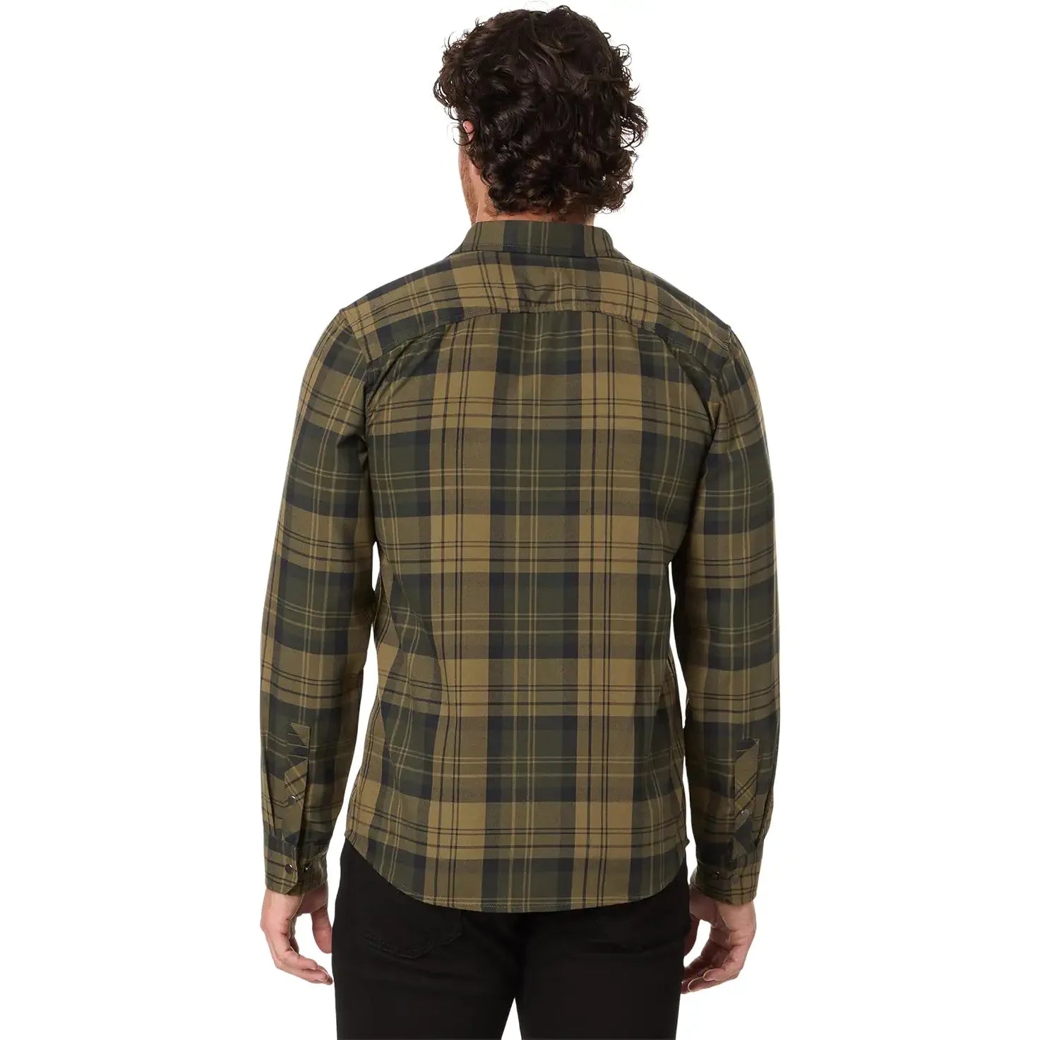 Flylow Men's Handlebar Tech Flannel