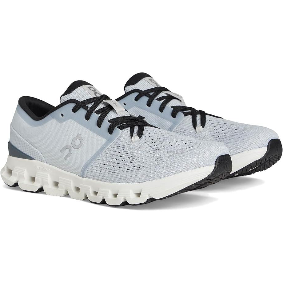 On Running Men's Cloud X 4 Glacier Stone