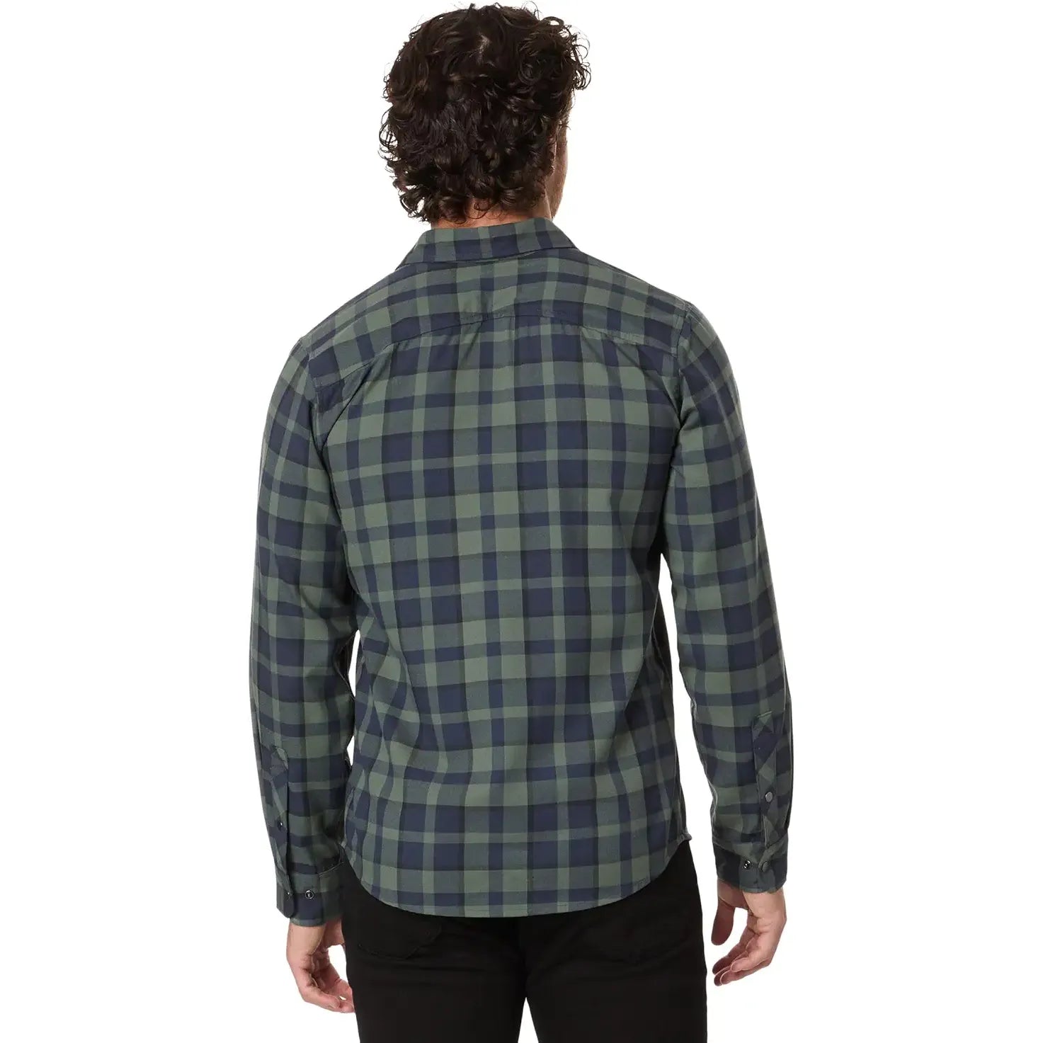 Flylow Men's Handlebar Tech Flannel