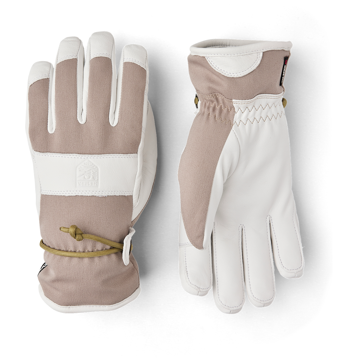 Hestra Women's Voss CZone Glove - 5 Finger