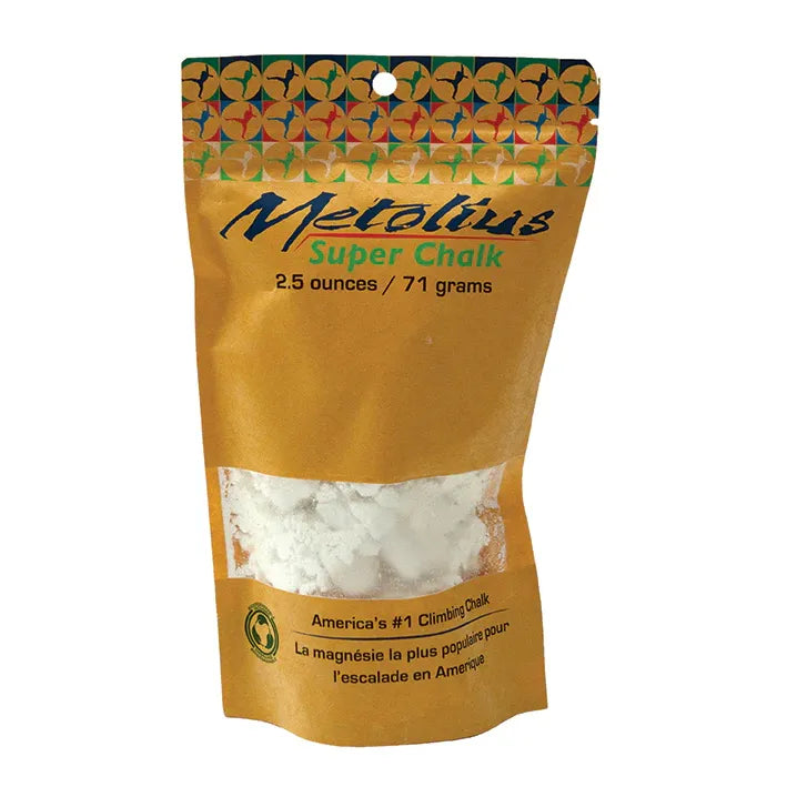 Metolius Super Chalk - Climbing