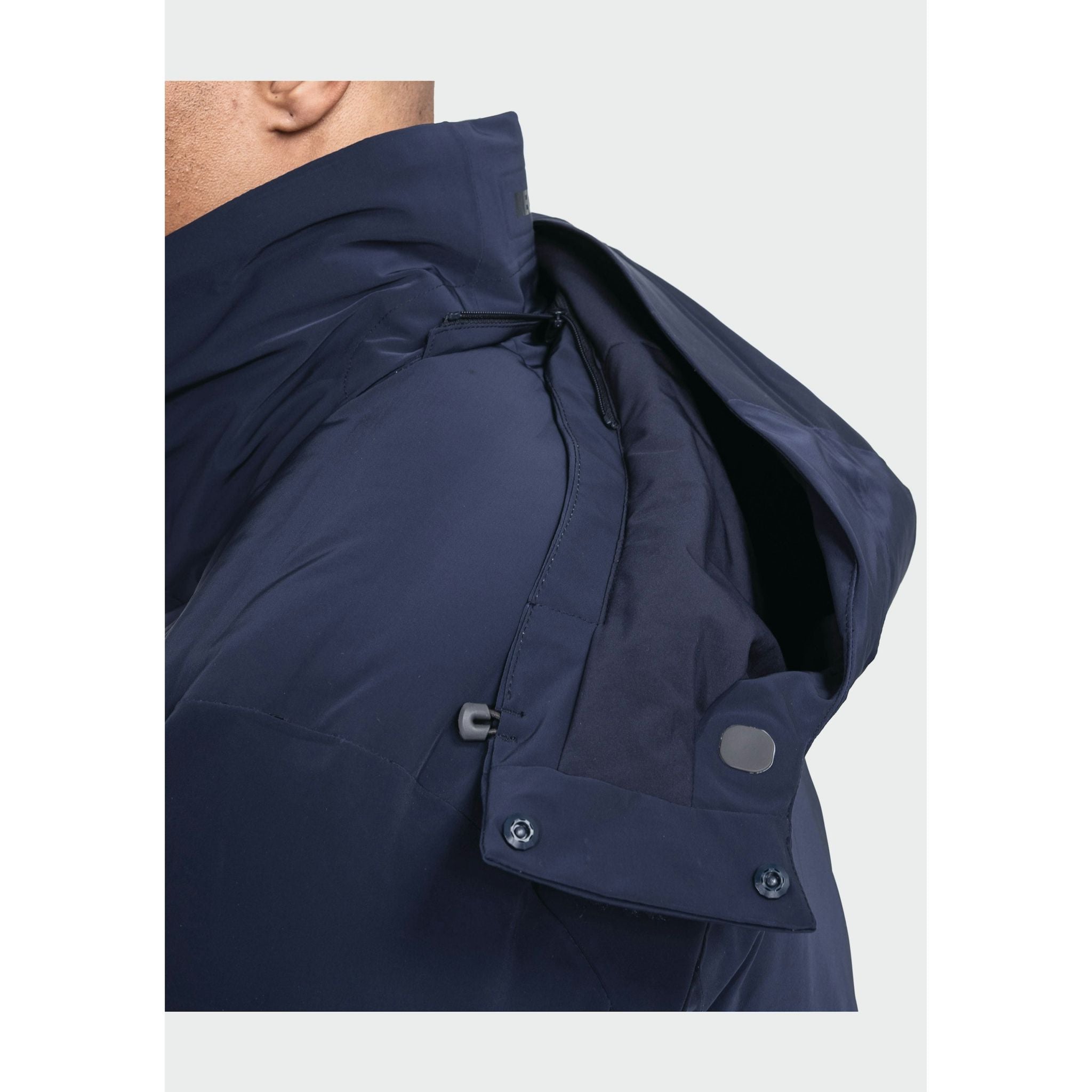 Schoffel Men's Jacket Style Bossons