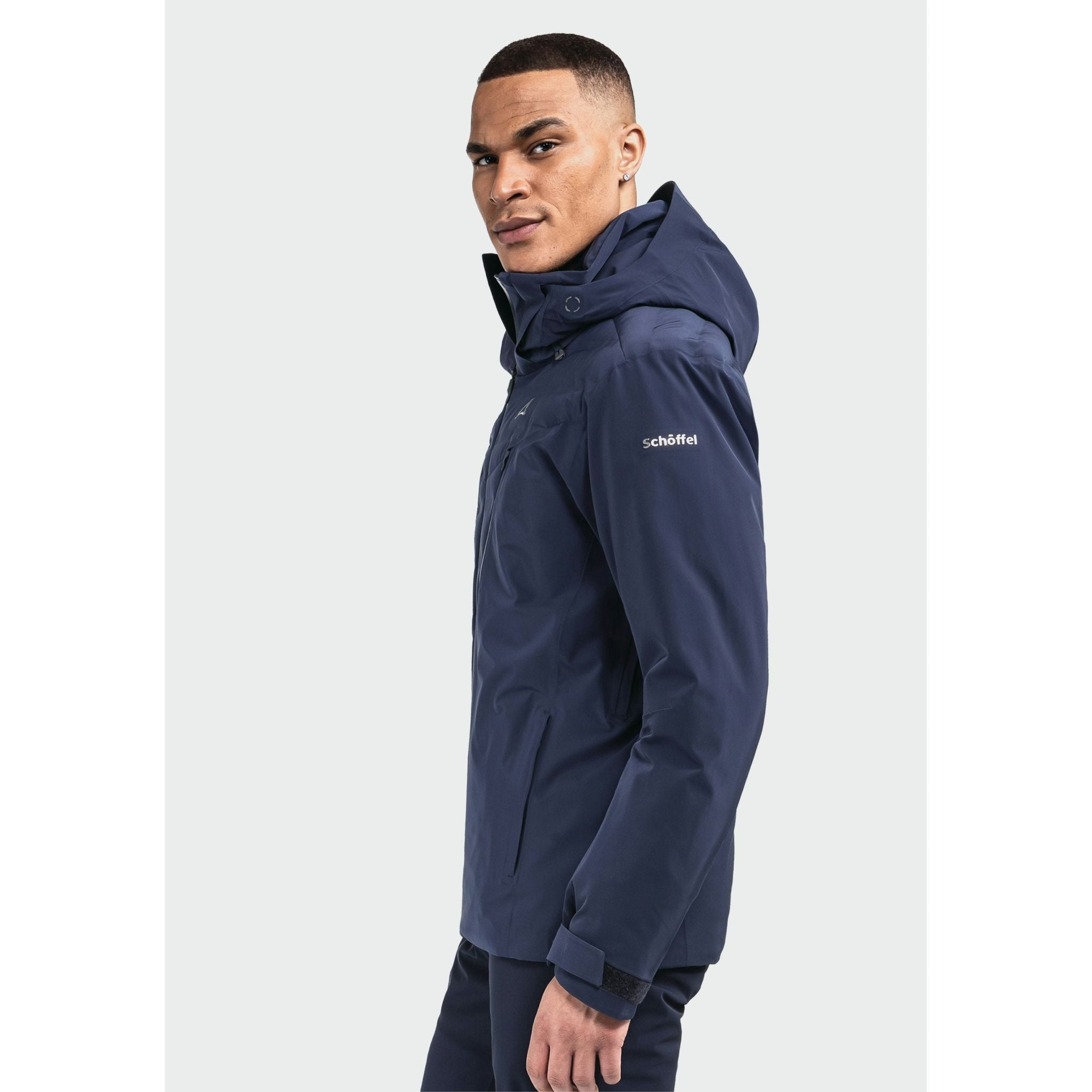 Schoffel Men's Jacket Style Bossons