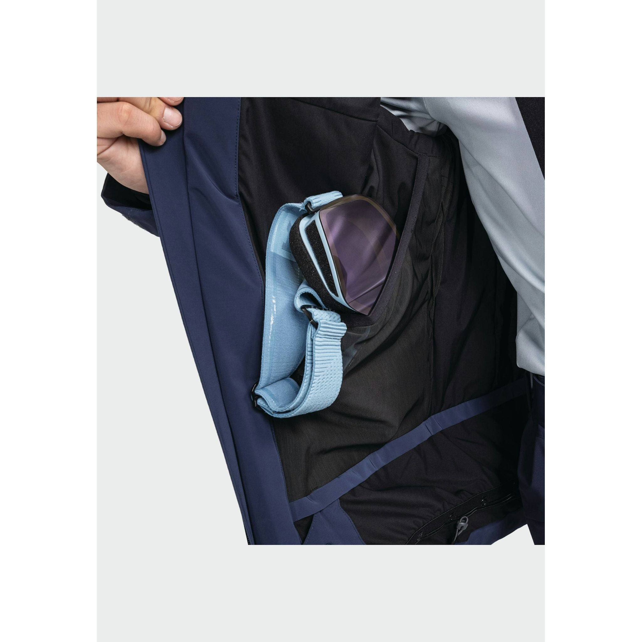 Schoffel Men's Jacket Style Bossons