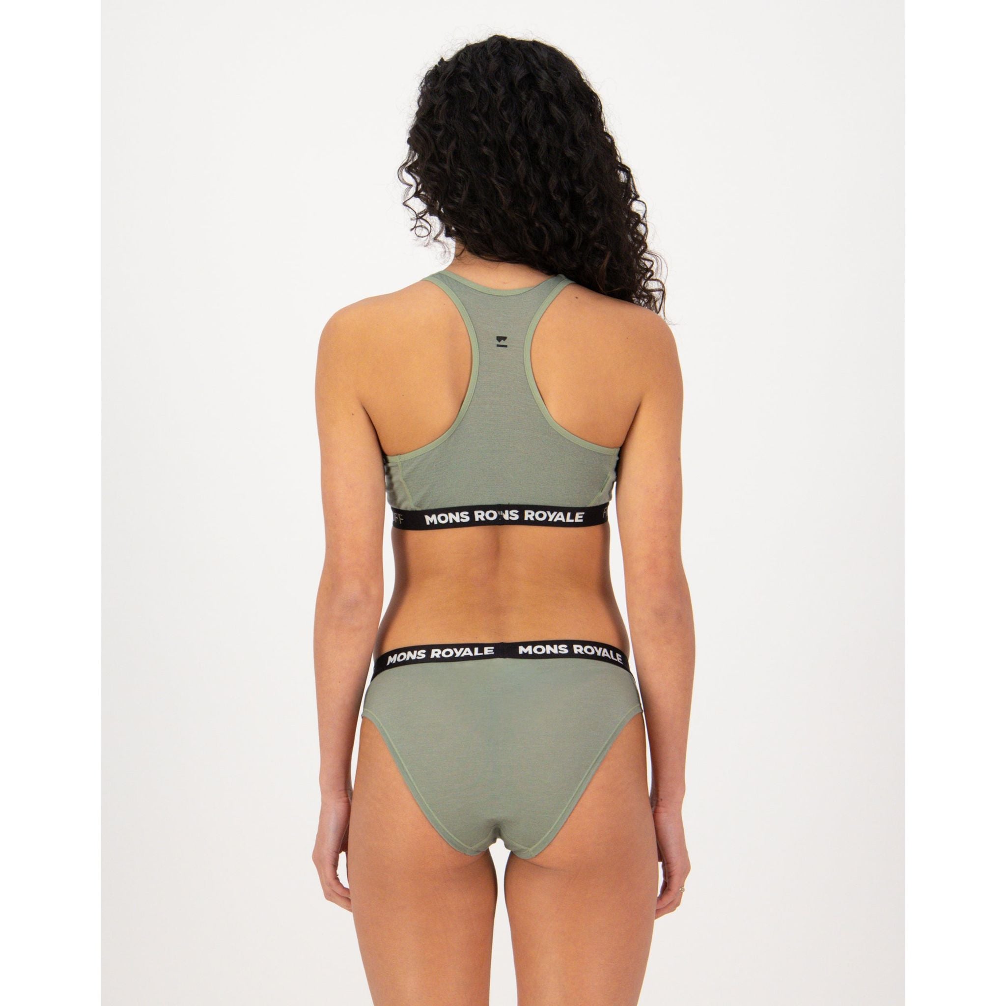 Mons Royale Women's Sierra Sports Bra