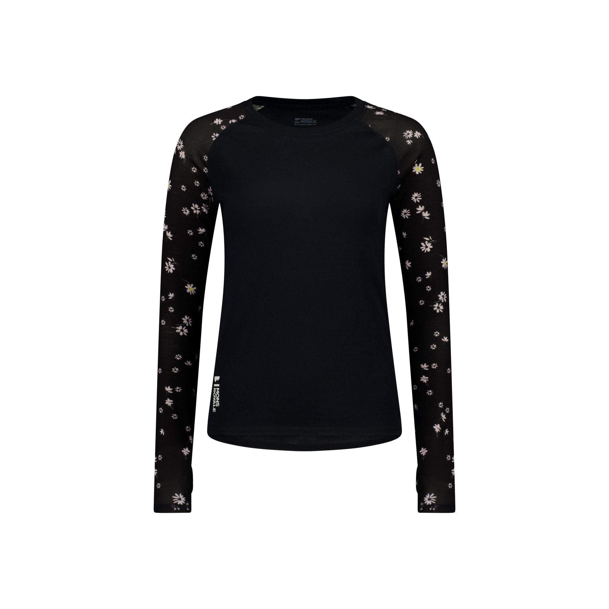 Mons Royale Women's Bella Tech Long Sleeve