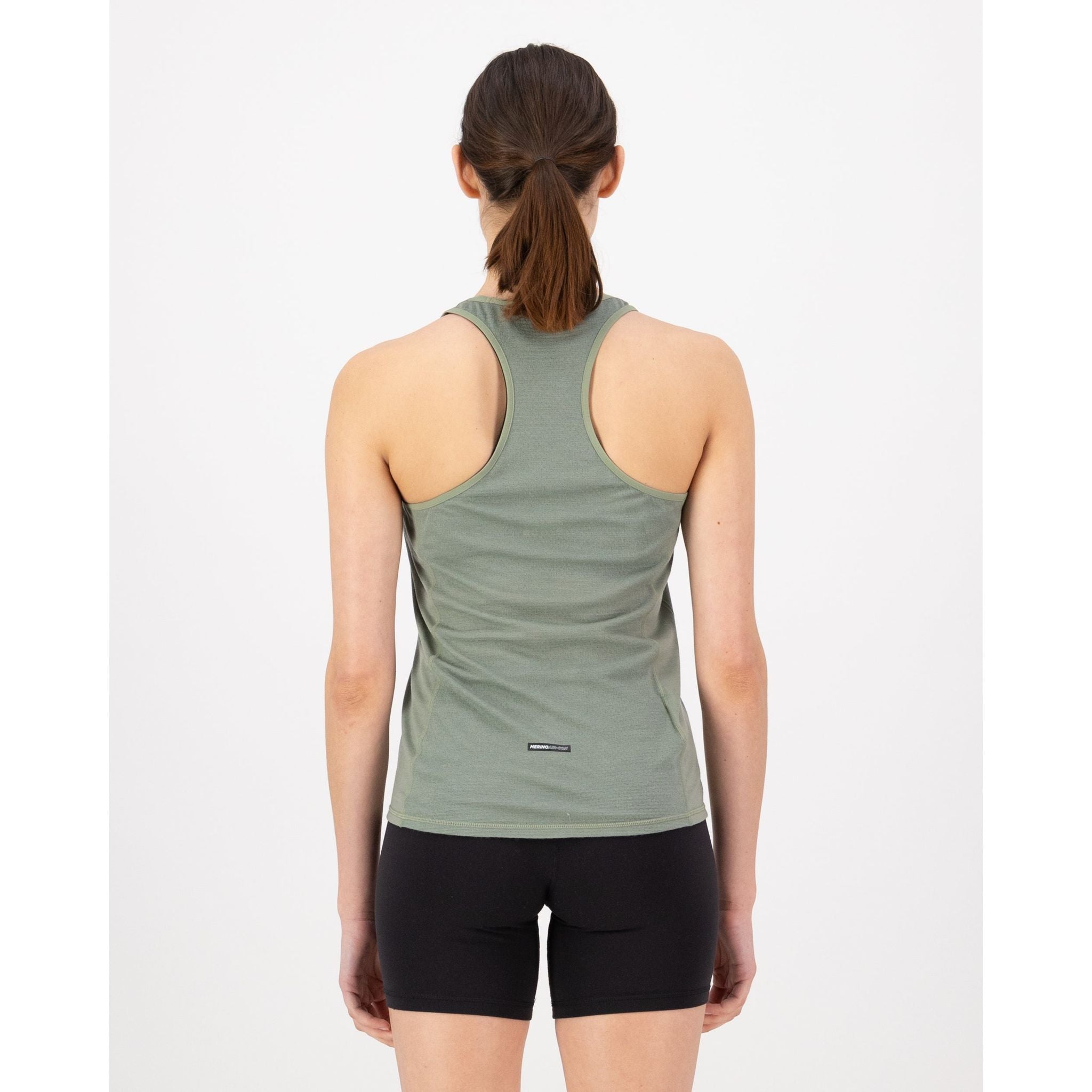 Mons Royale Women's Bella Merino Tank