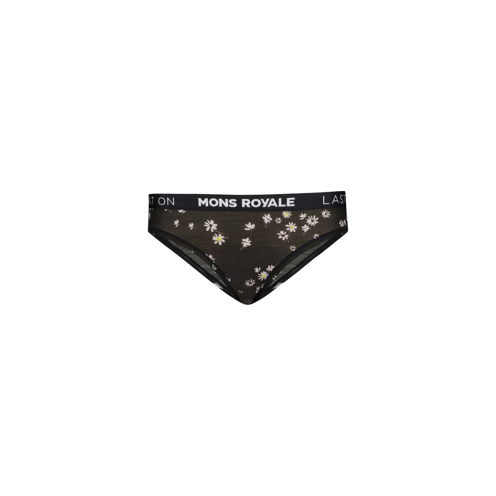 Mons Royale Womens FOLO Brief