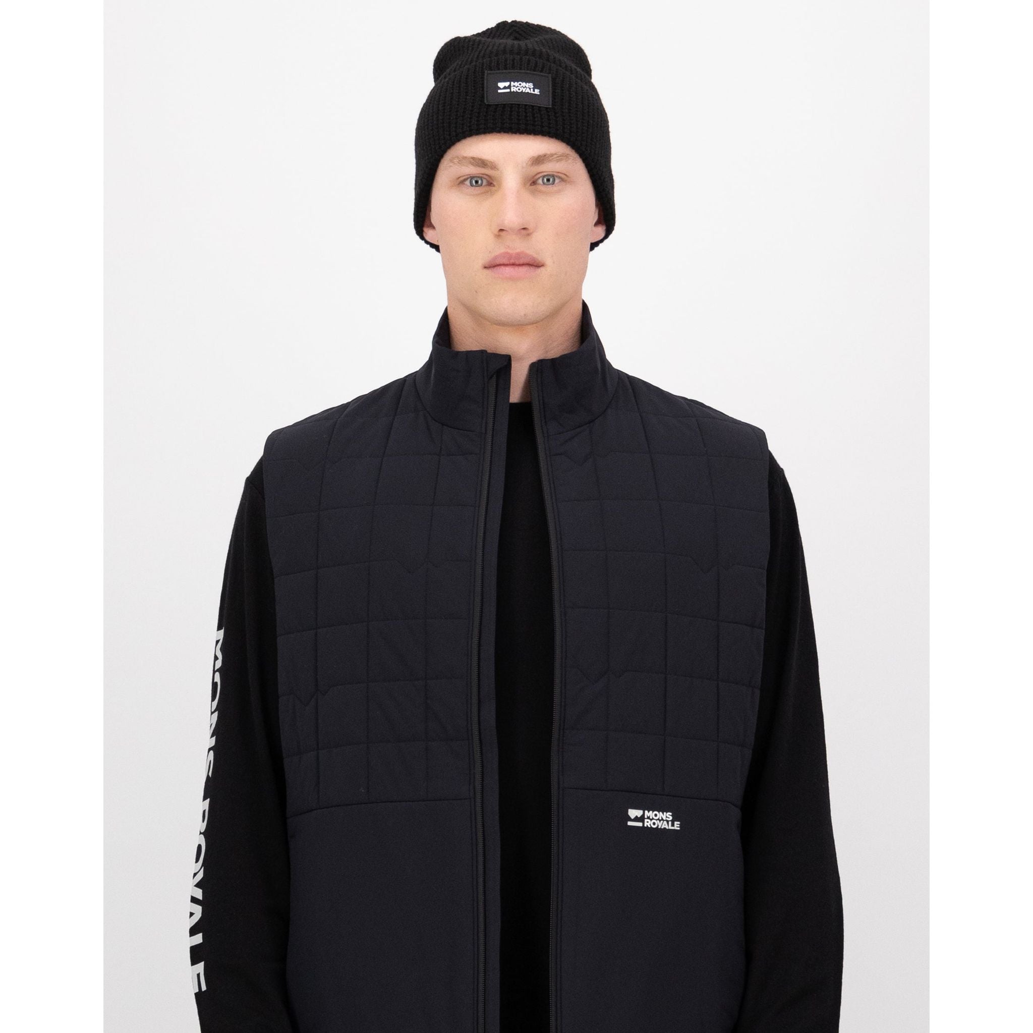 Mons Royale Men's Canyon Merino Insulated Vest