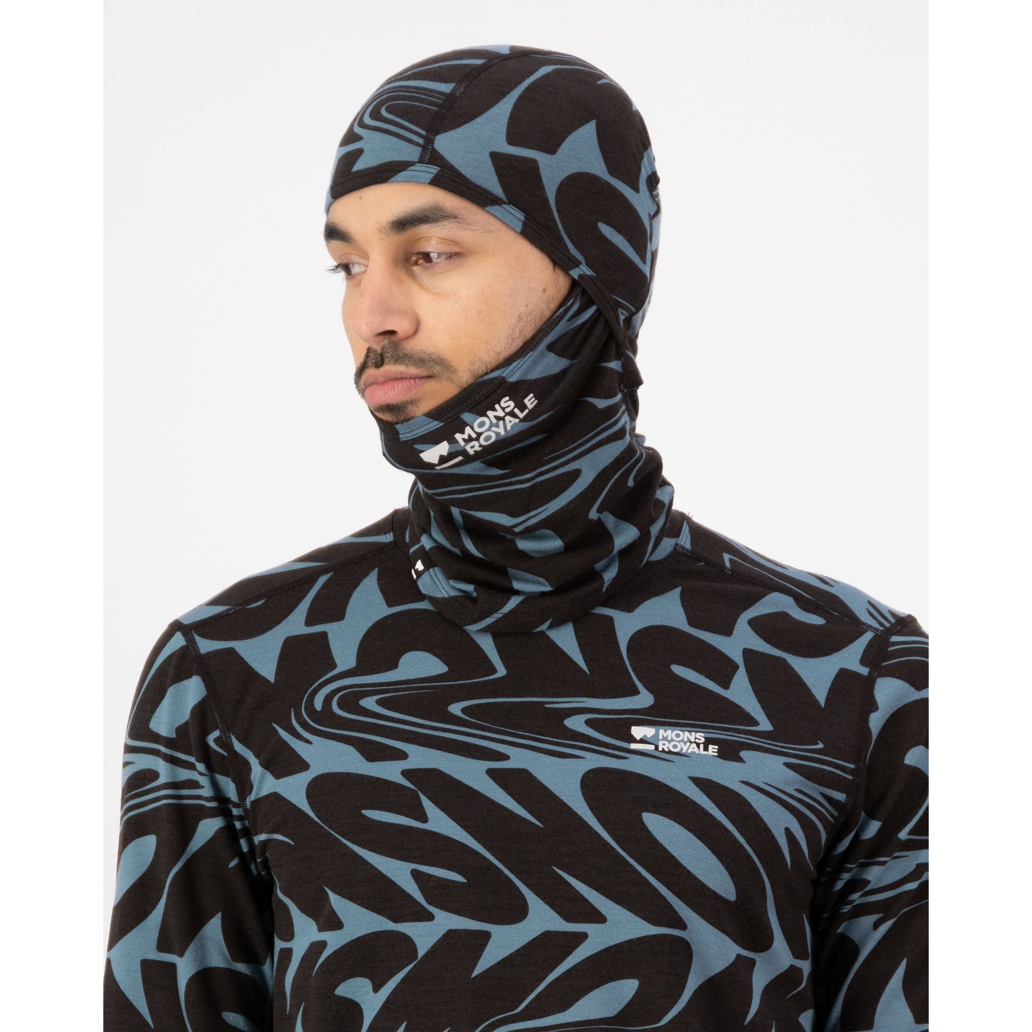 Mons Royale Santa Rosa Merino Balaclava