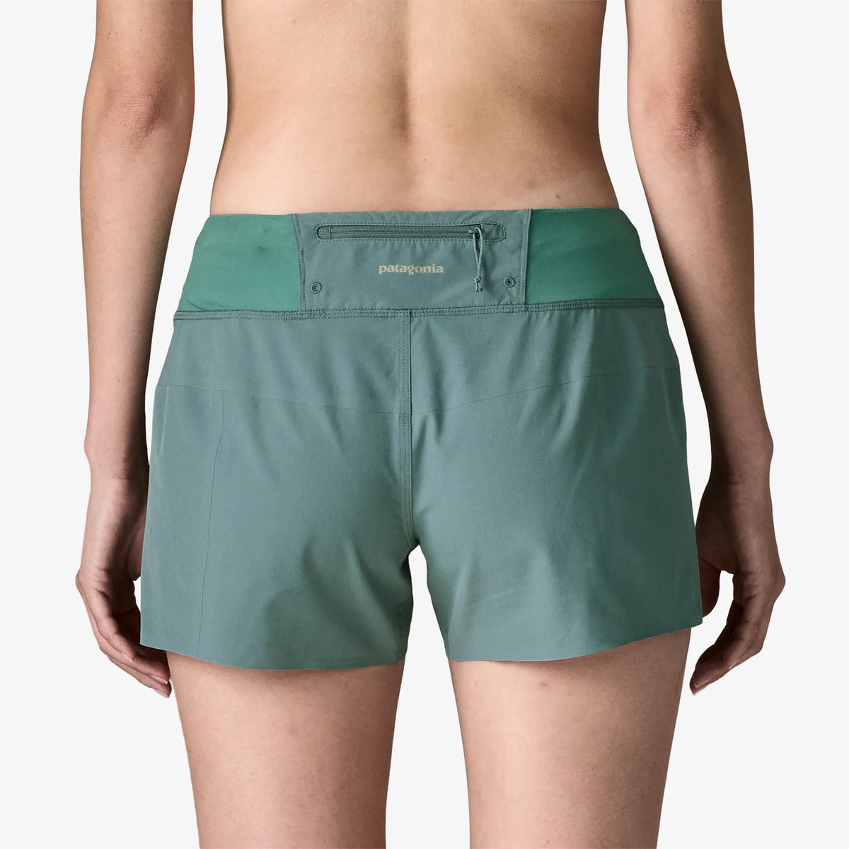 Patagonia Women's Stretch Hydropeak Surf Shorts Board Shorts Outside Sports