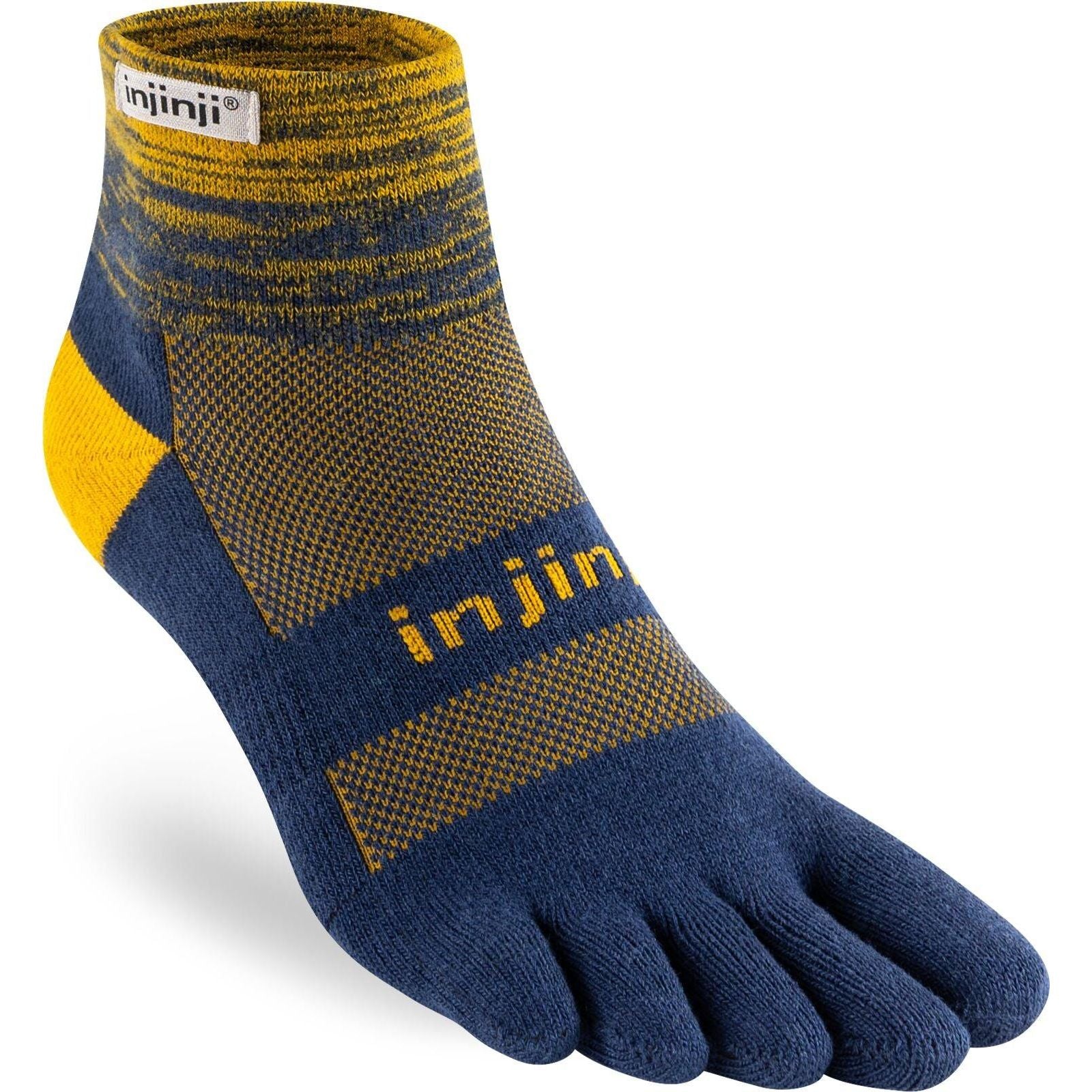 Injinji Trail Midweight Mini Crew