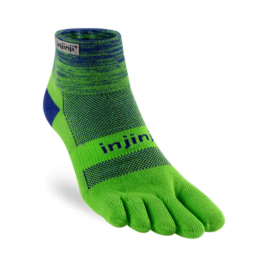 Injinji Trail Midweight Mini Crew