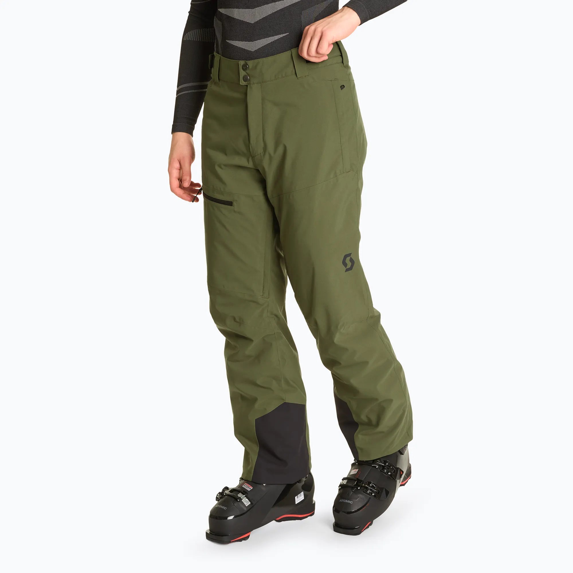 Scott Men's Ultimate Dryo 10 Ski Pants