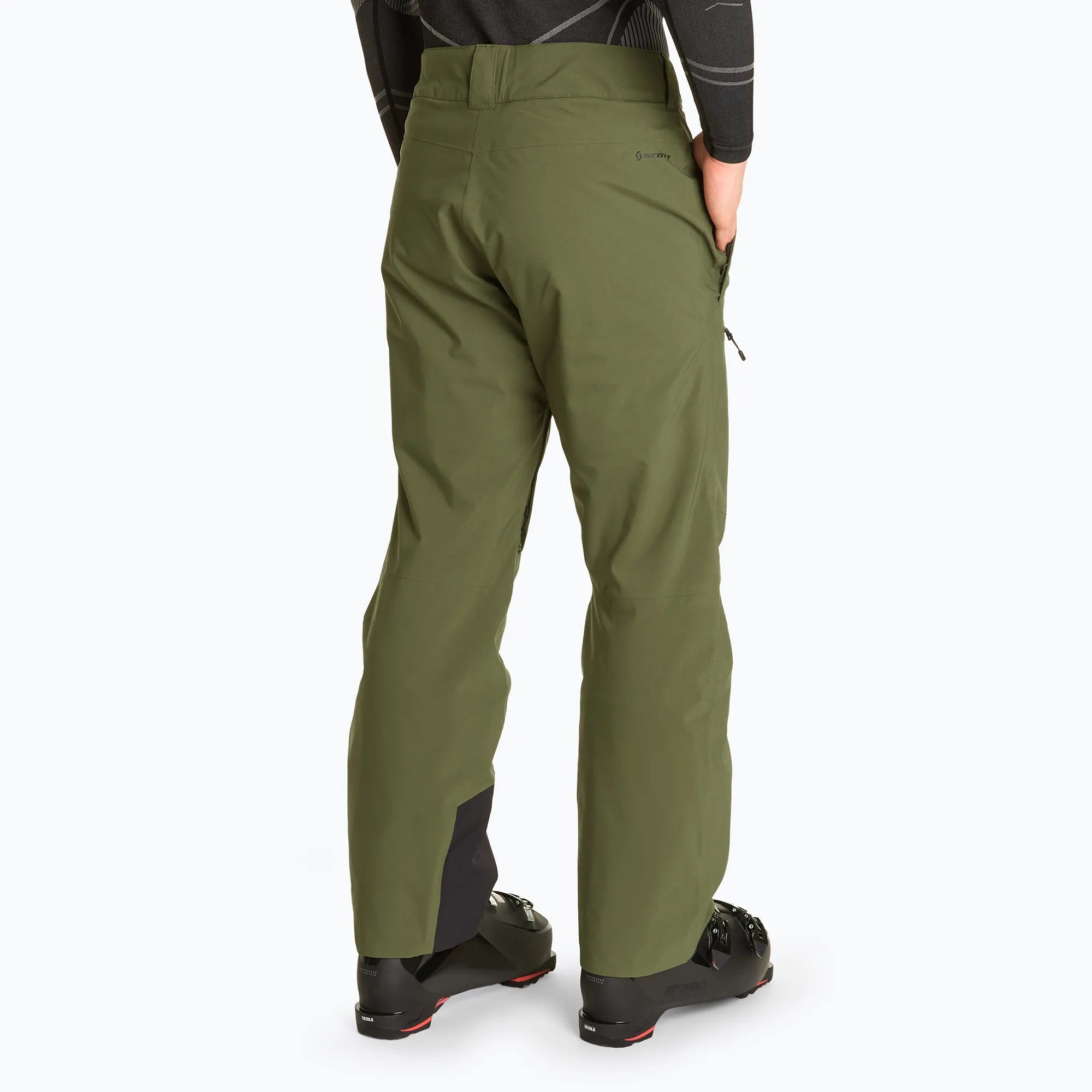 Scott Men's Ultimate Dryo 10 Ski Pants
