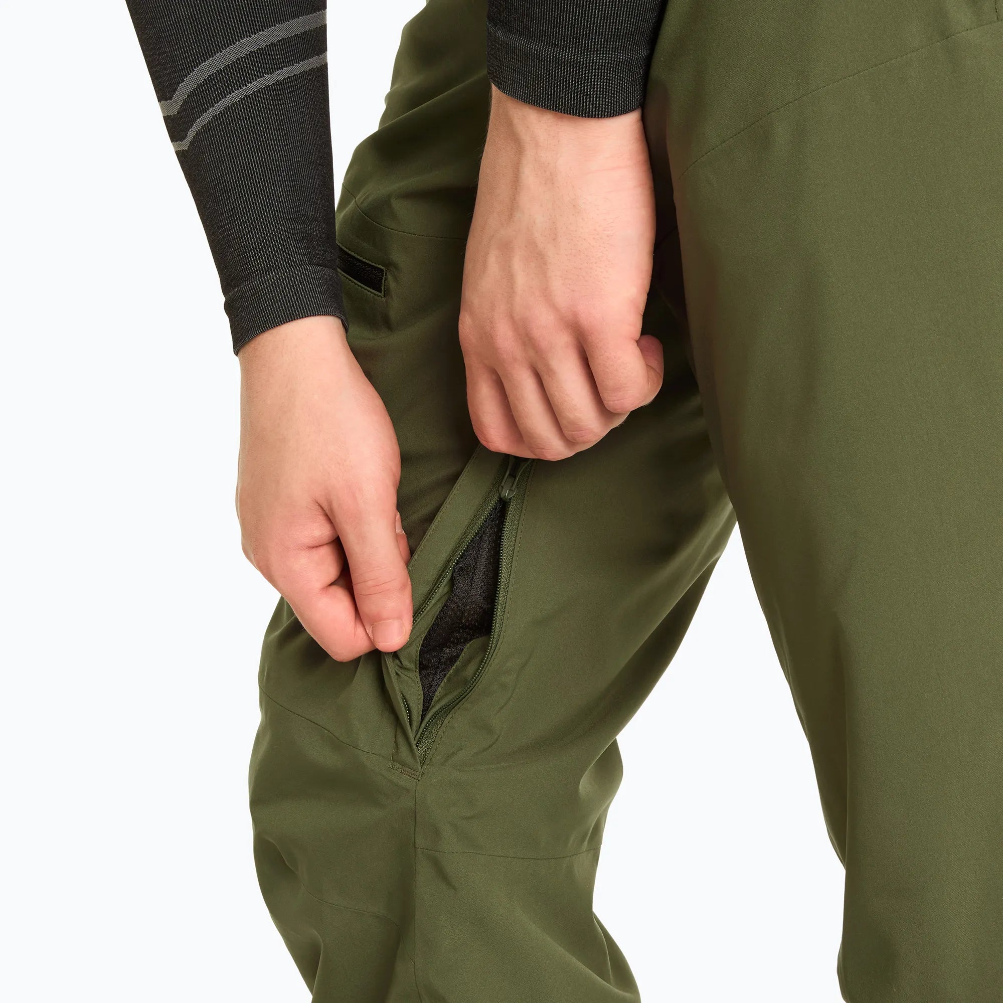 Scott Men's Ultimate Dryo 10 Ski Pants
