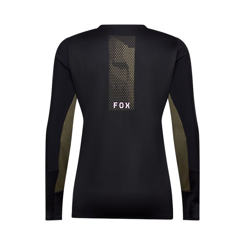 Fox Women's Defend Long Sleeve Park Jersey