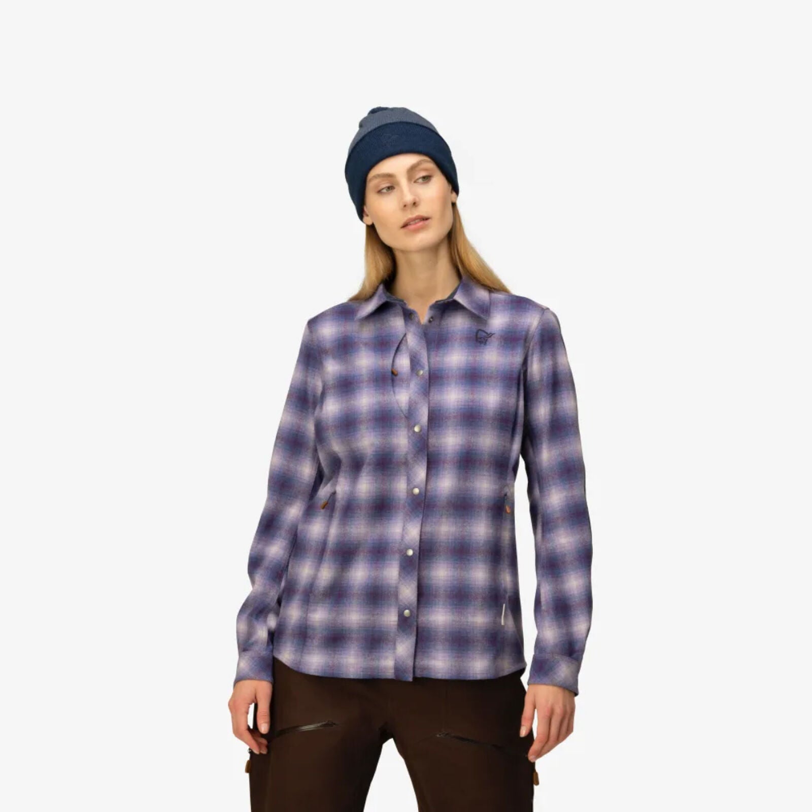 Norrona Women's Tamok Wool Shirt