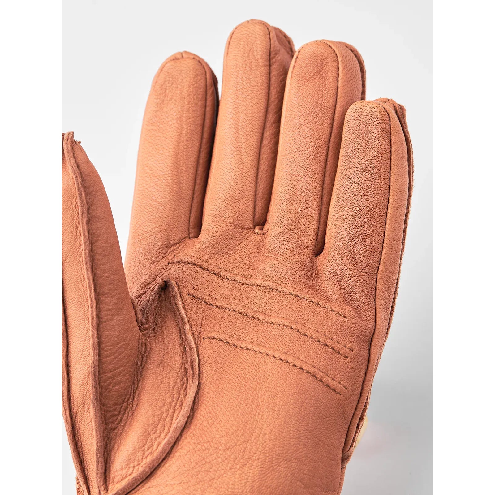 Hestra Men's Deerskin Primaloft Rib Glove