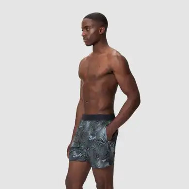 Speedo Men's Printed Lookout Volly 16in Watershort