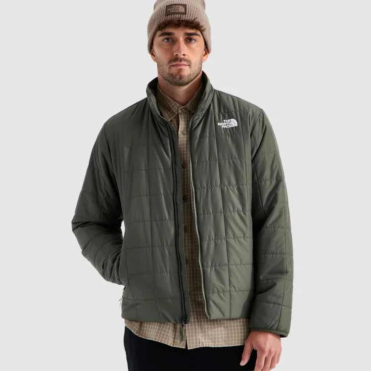 The North Face Men's Junction Insulated Jacket