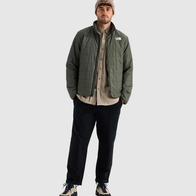 The North Face Men's Junction Insulated Jacket