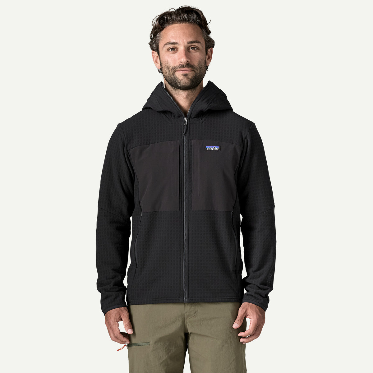 Patagonia Men's R2 TechFace Hoody '27