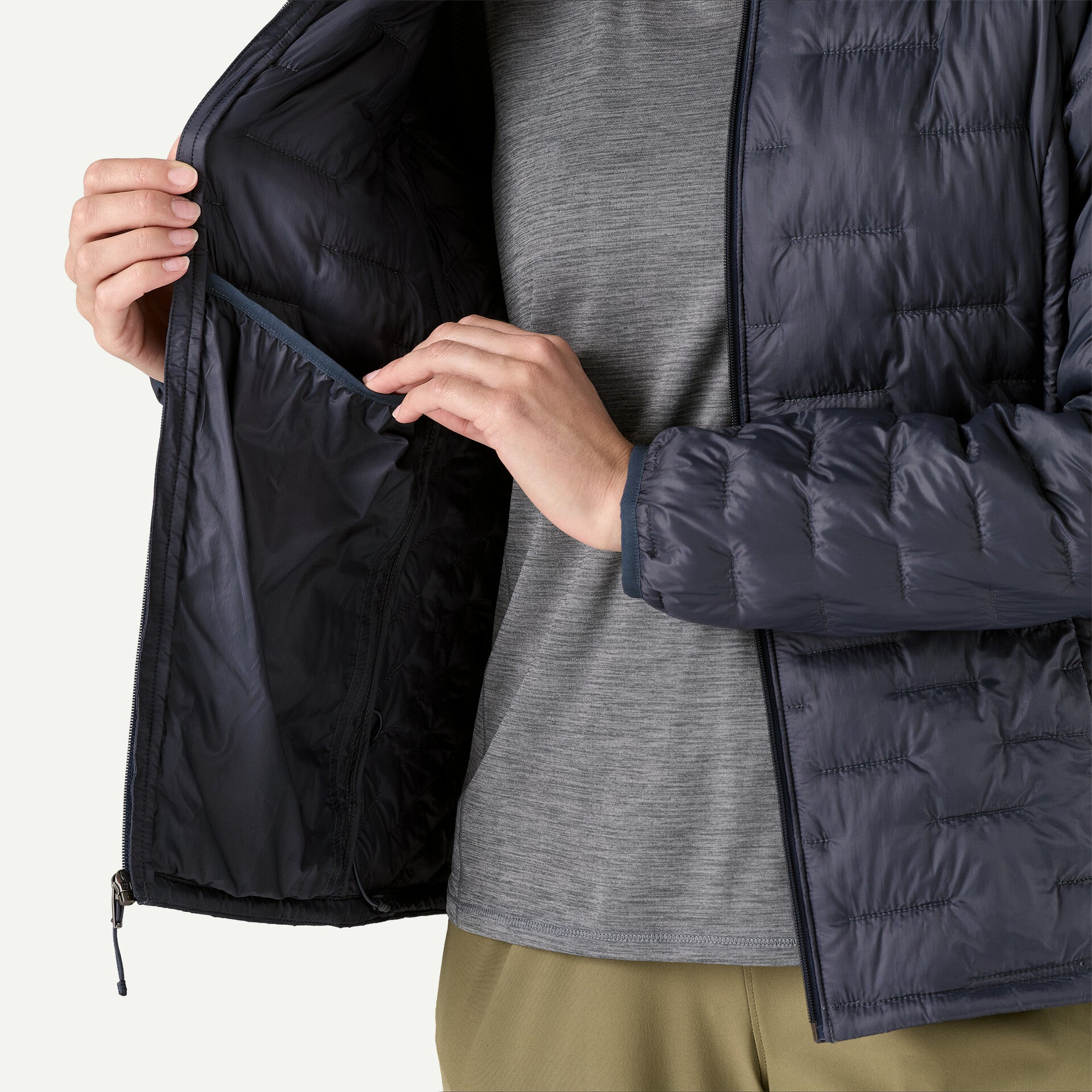 Patagonia Women's Micro Puff Insulated Jacket