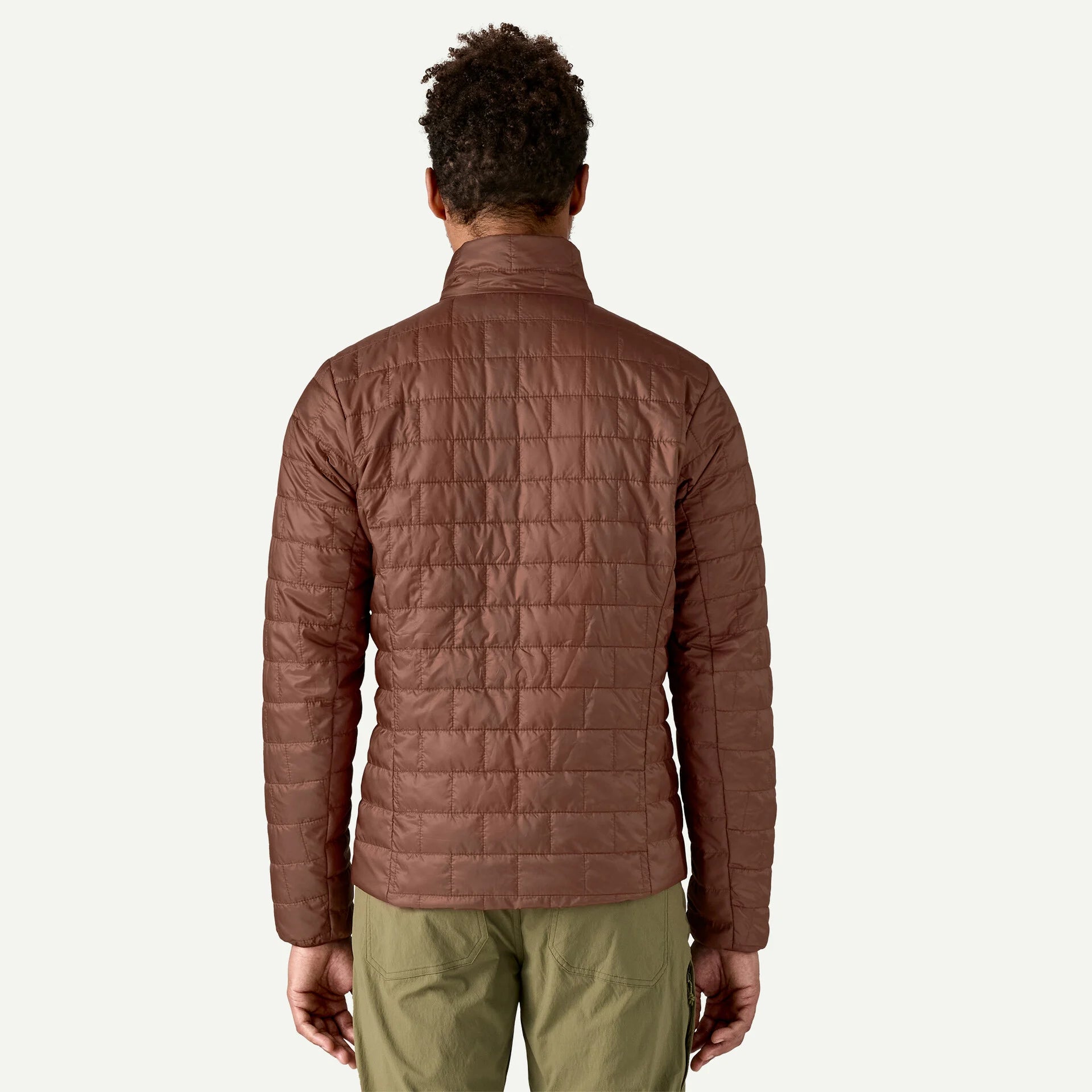 Patagonia Men's Nano Puff Insulated Jacket