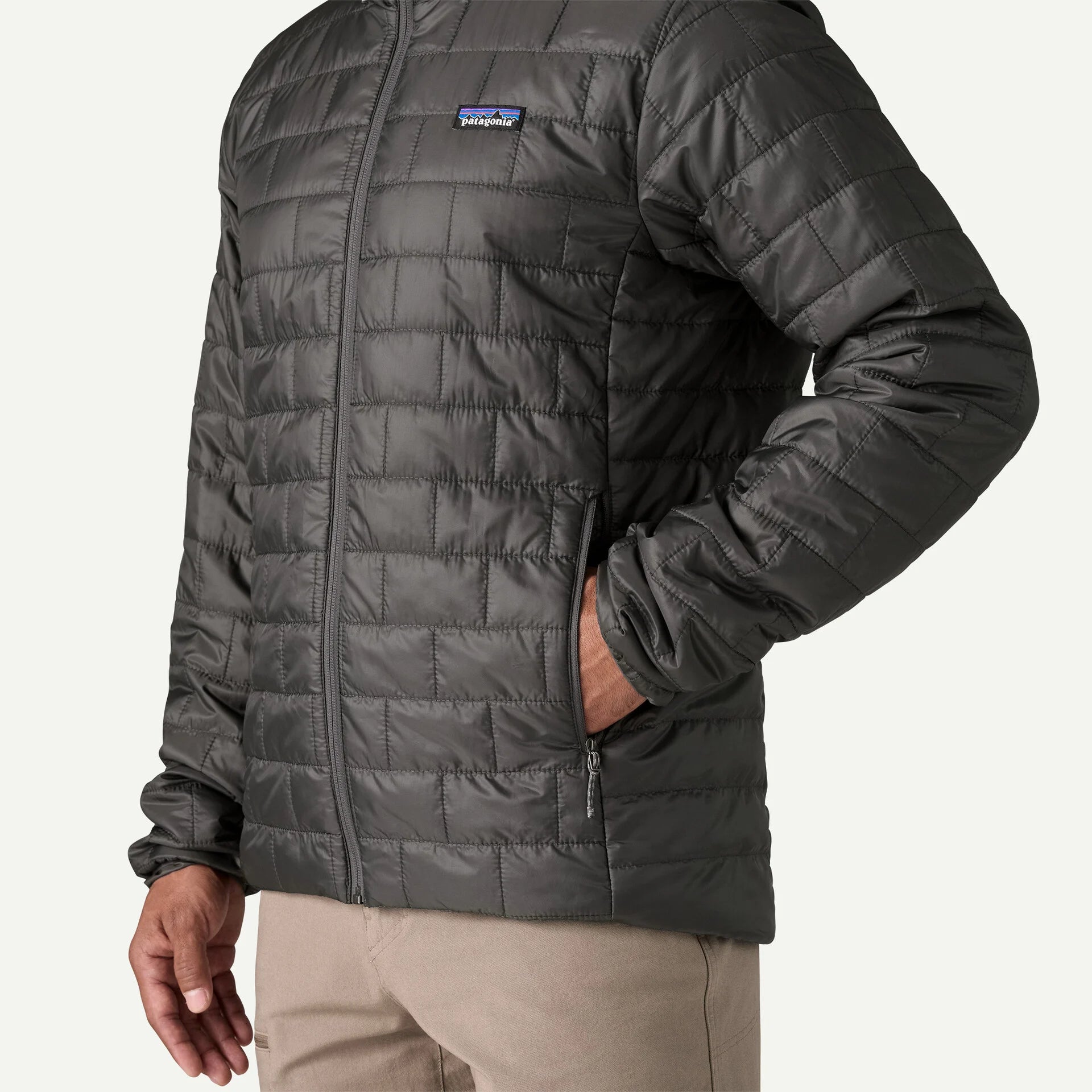 Patagonia Men's Nano Puff Insulated Jacket