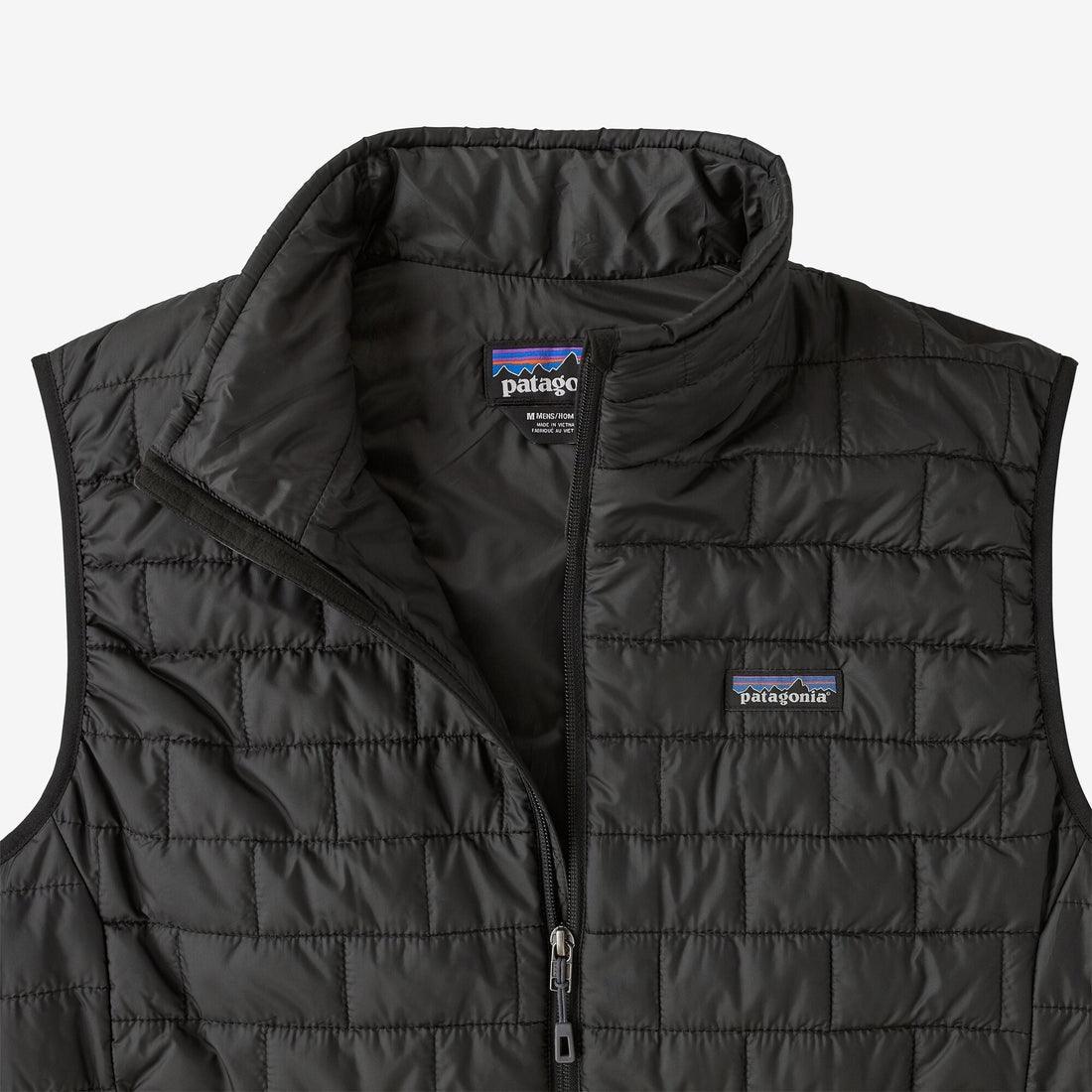 Patagonia Men's Nano Puff® Insulated Vest