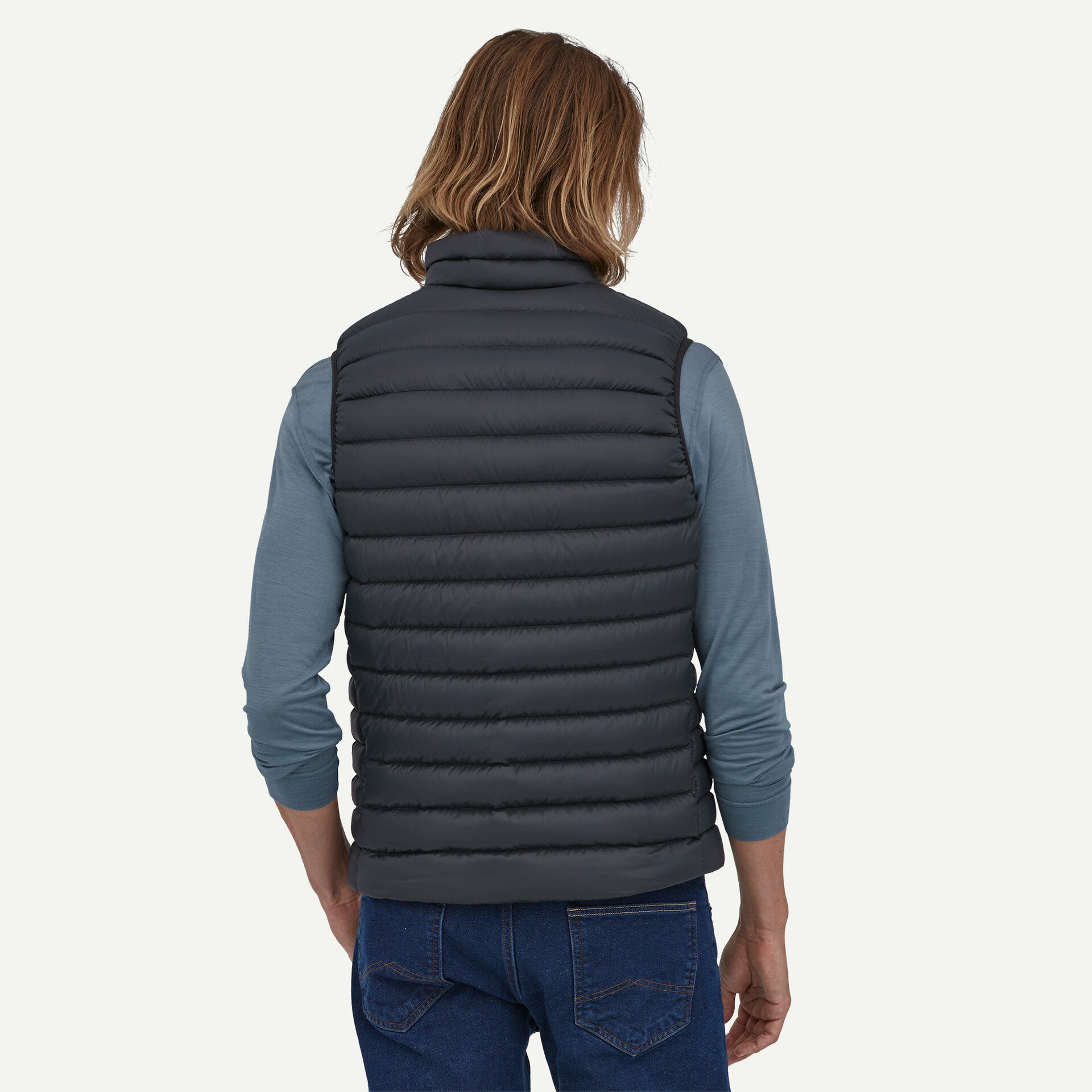 Patagonia Men's Down Sweater Insulated Vest