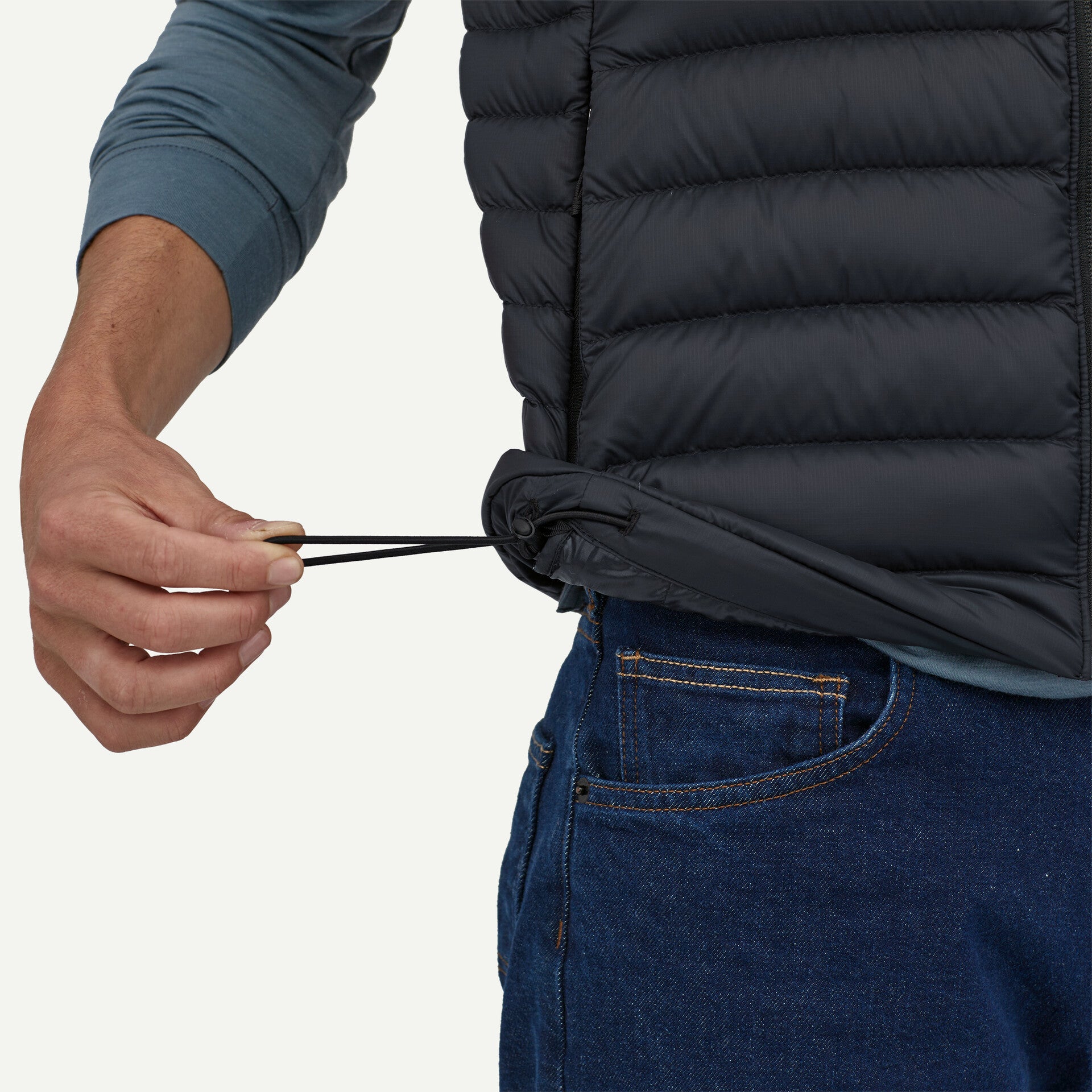 Patagonia Men's Down Sweater Insulated Vest