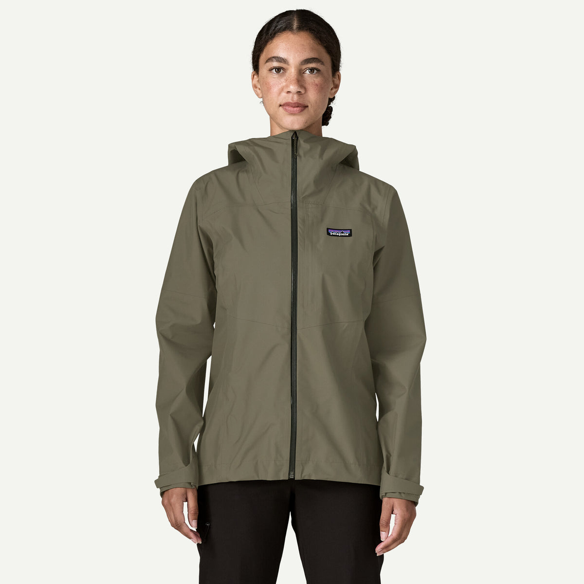 Patagonia Women's Boulder Fork Rain Jacket Waterproof Jackets Outside Sports