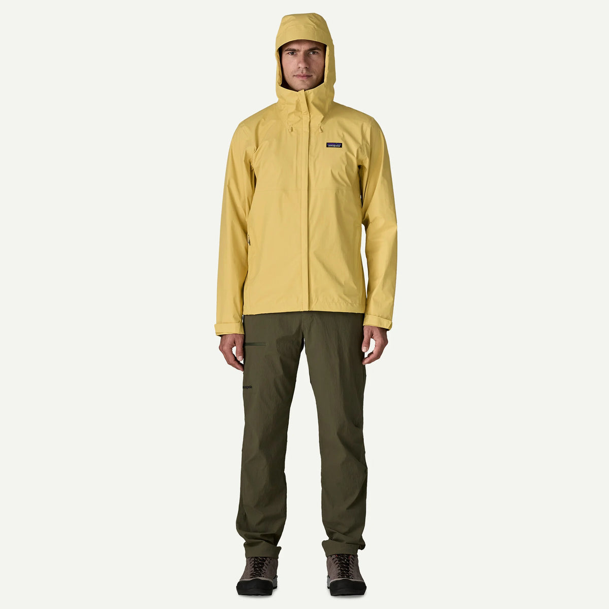 Patagonia Men's Torrentshell 3L Rain Jacket