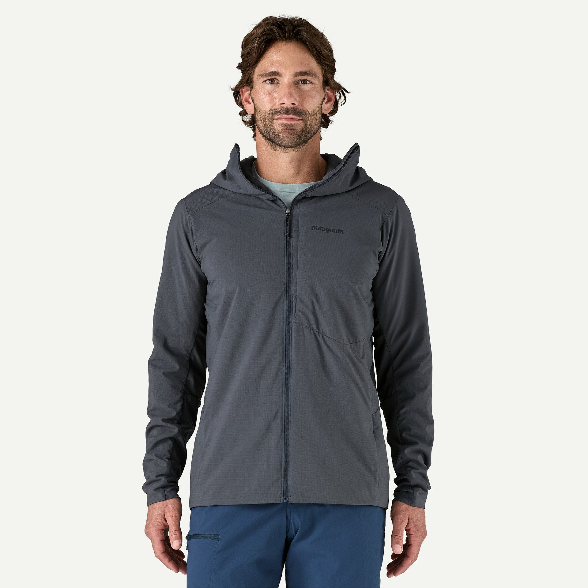 Patagonia Men's Nano-Air Ultralight Full-Zip Hoody