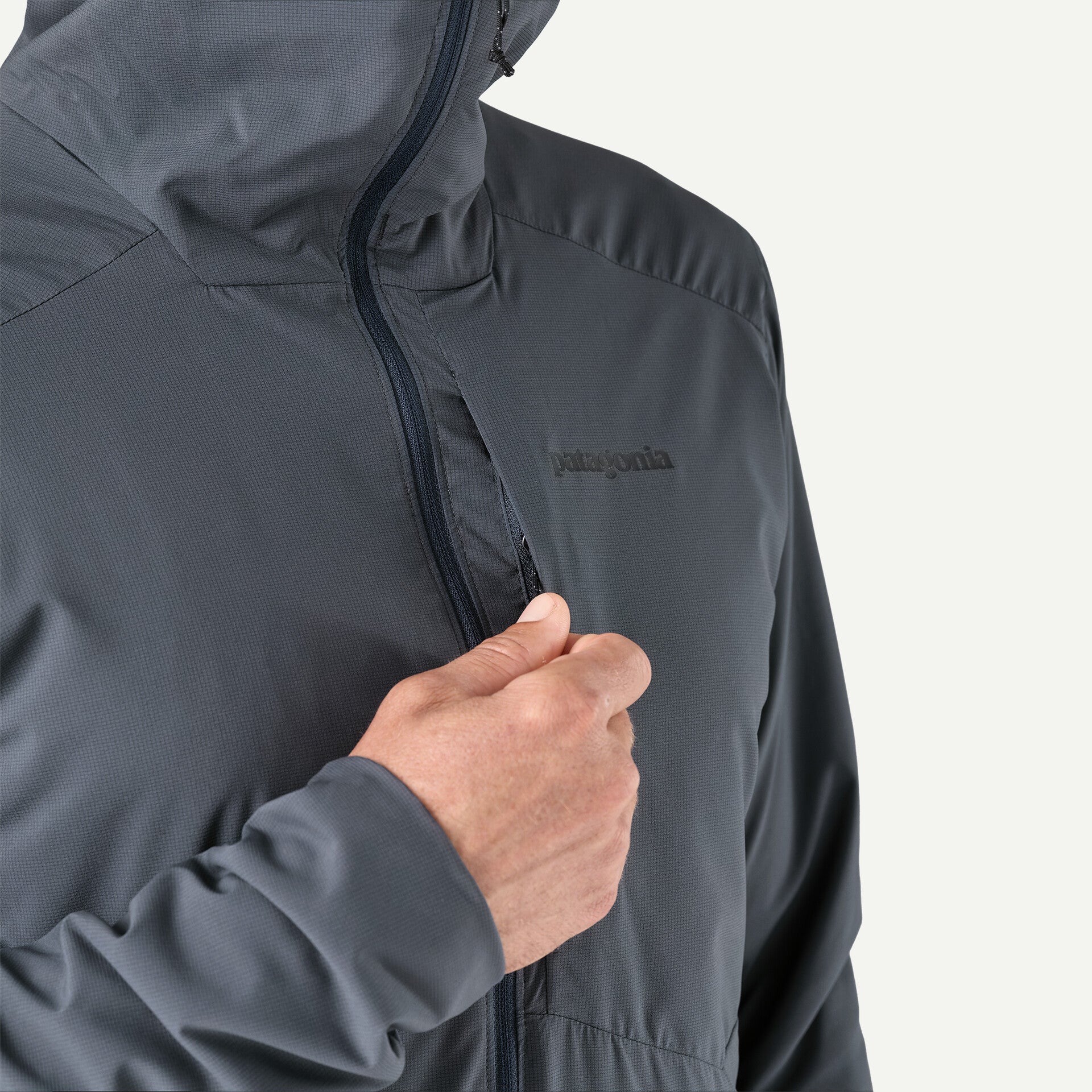 Patagonia Men's Nano-Air Ultralight Full-Zip Hoody