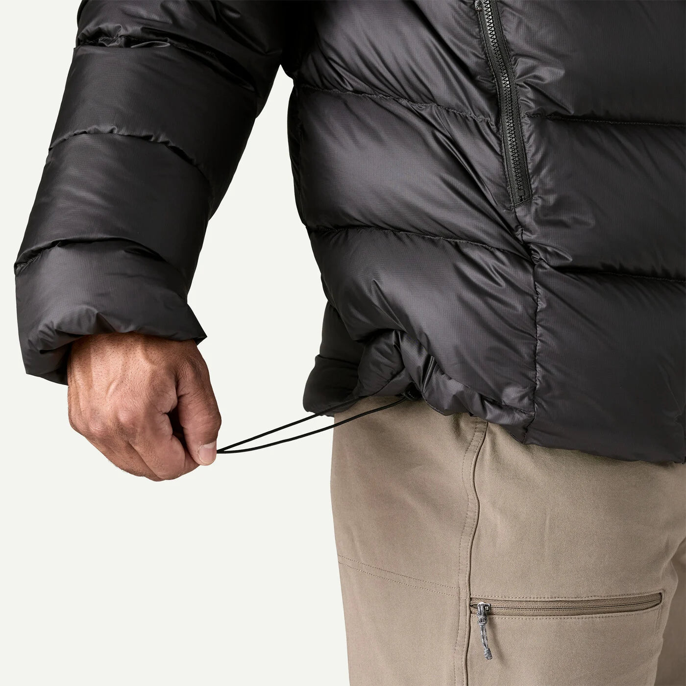 Patagonia Men's Fitz Roy Down Hoody